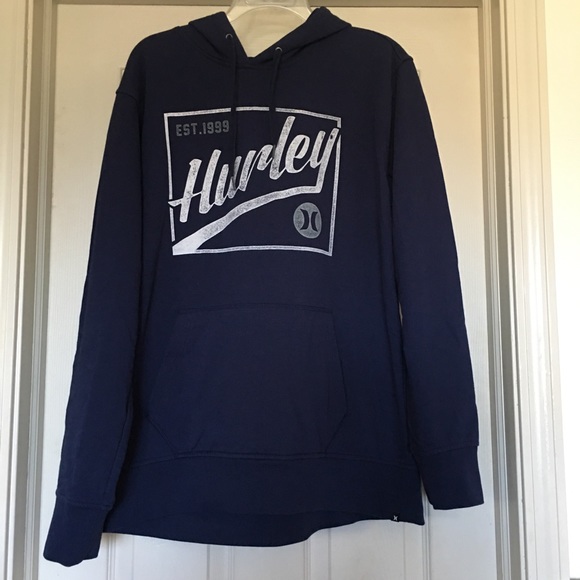 Hurley Other - Men’s size large Hurley hoodie